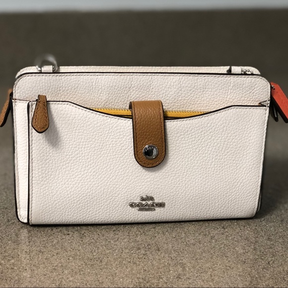 Coach Pop Up Messenger Crossbody - Picture 3 of 4